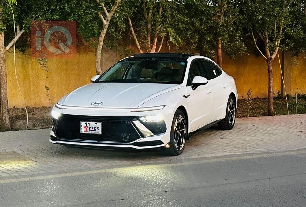 هيونداي سوناتا